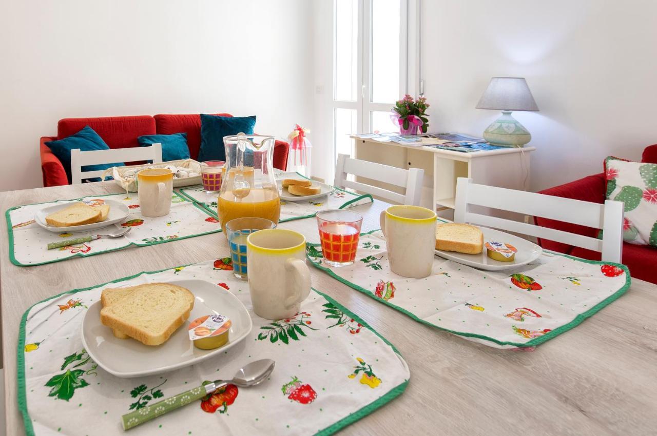 Il Giardino Fiorito Casa Vacanze Alghero Zewnętrze zdjęcie