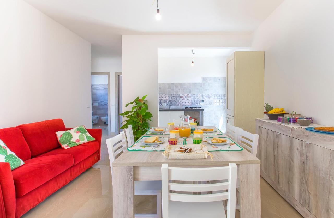 Il Giardino Fiorito Casa Vacanze Alghero Zewnętrze zdjęcie
