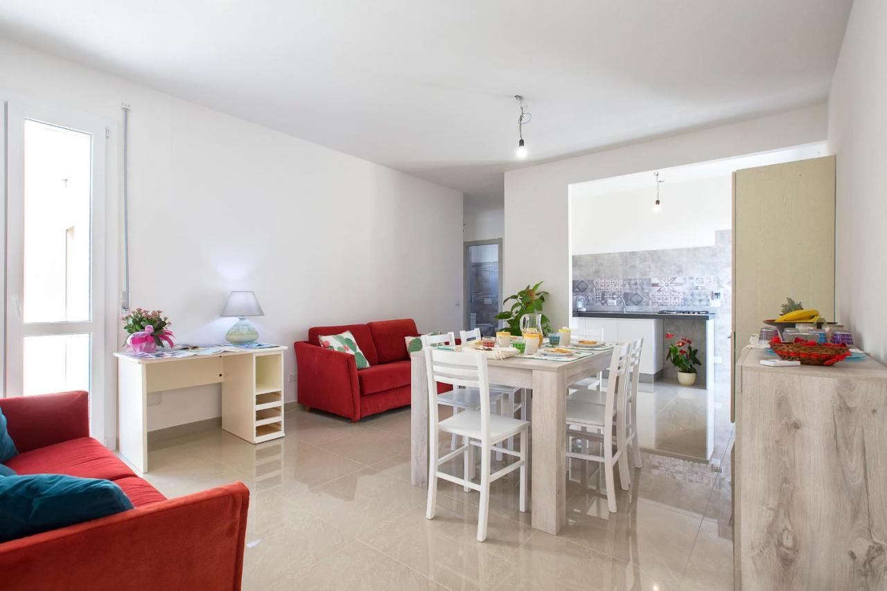 Il Giardino Fiorito Casa Vacanze Alghero Zewnętrze zdjęcie