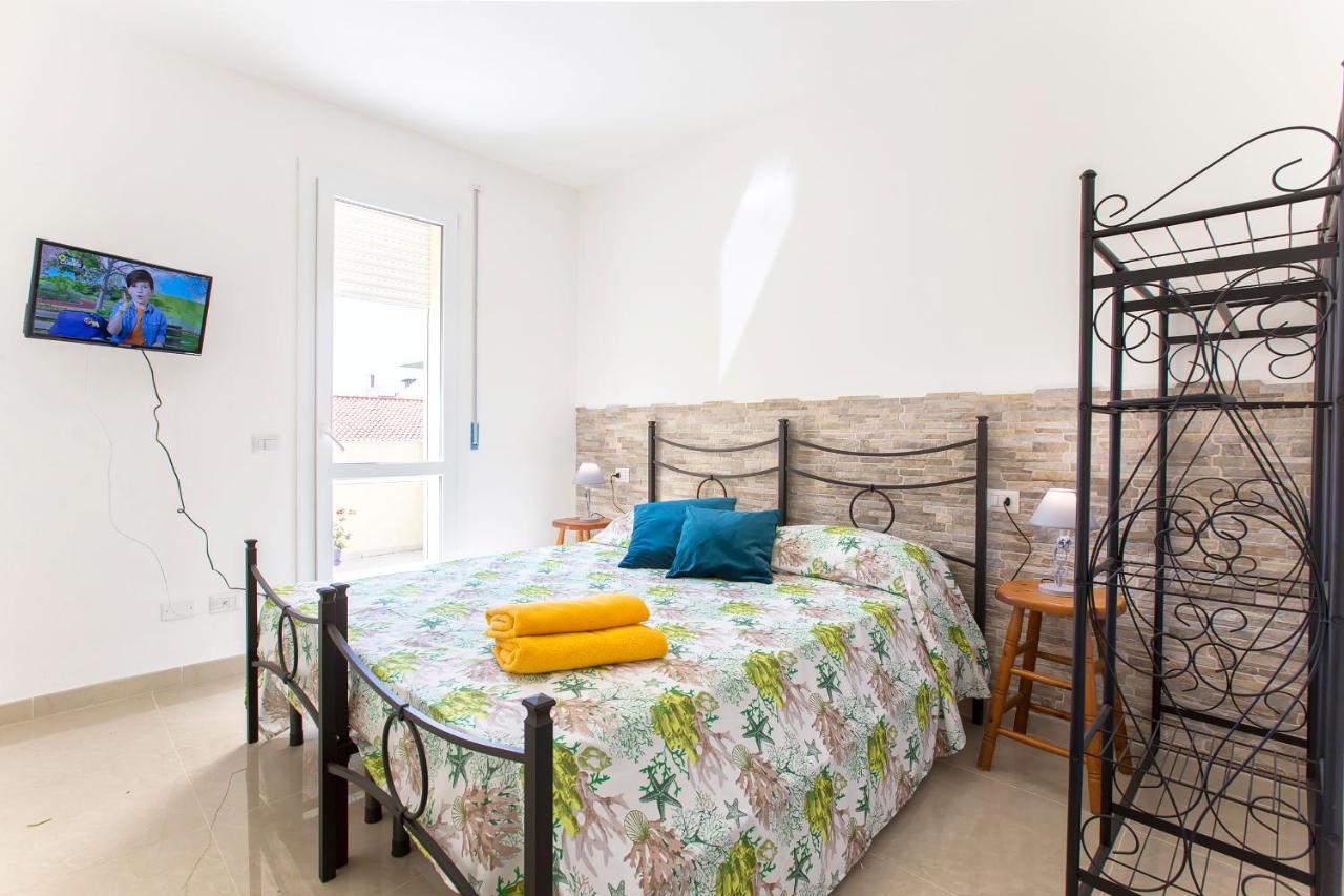 Il Giardino Fiorito Casa Vacanze Alghero Zewnętrze zdjęcie