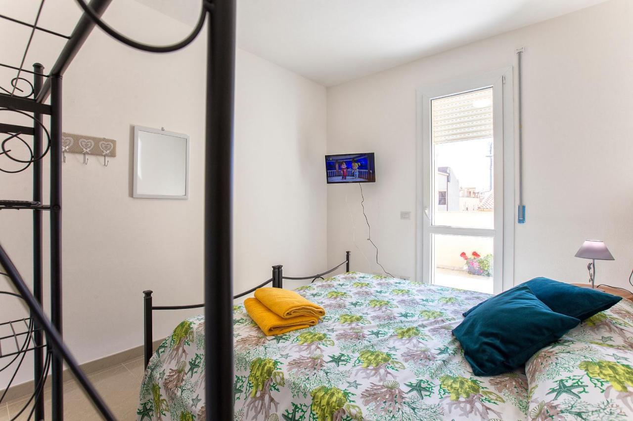 Il Giardino Fiorito Casa Vacanze Alghero Zewnętrze zdjęcie