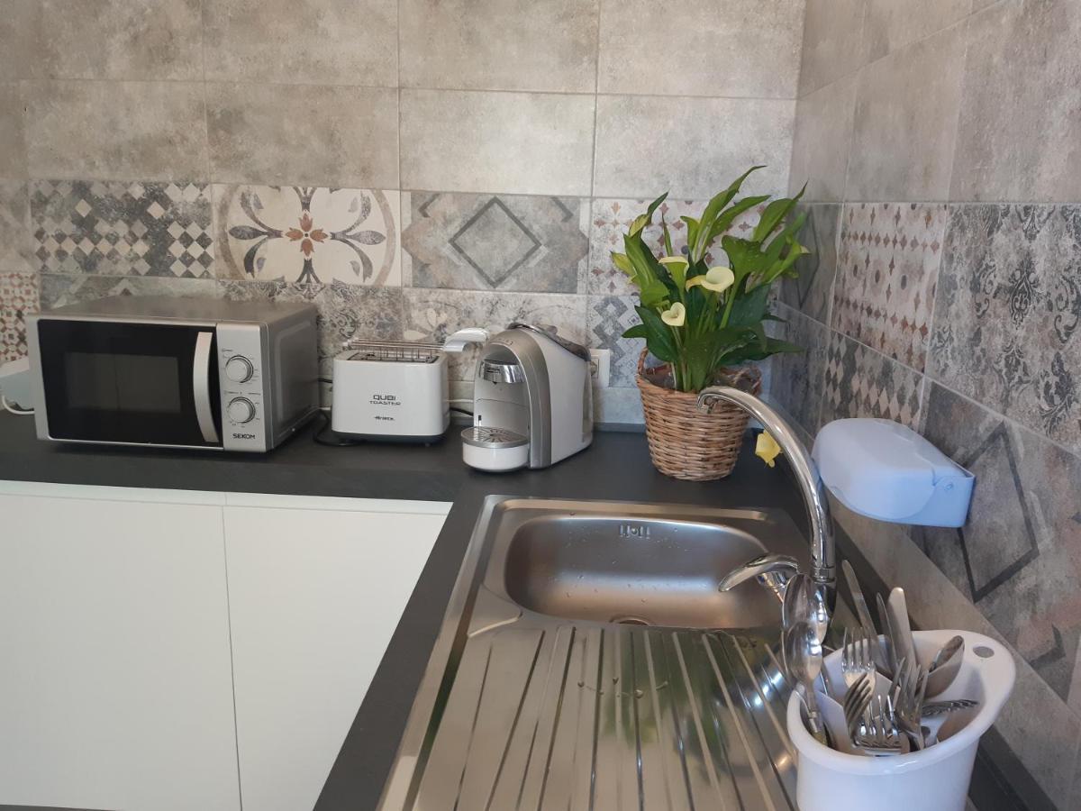 Il Giardino Fiorito Casa Vacanze Alghero Zewnętrze zdjęcie