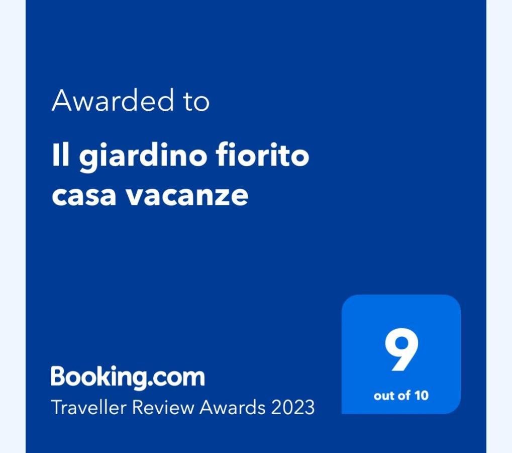 Il Giardino Fiorito Casa Vacanze Alghero Zewnętrze zdjęcie