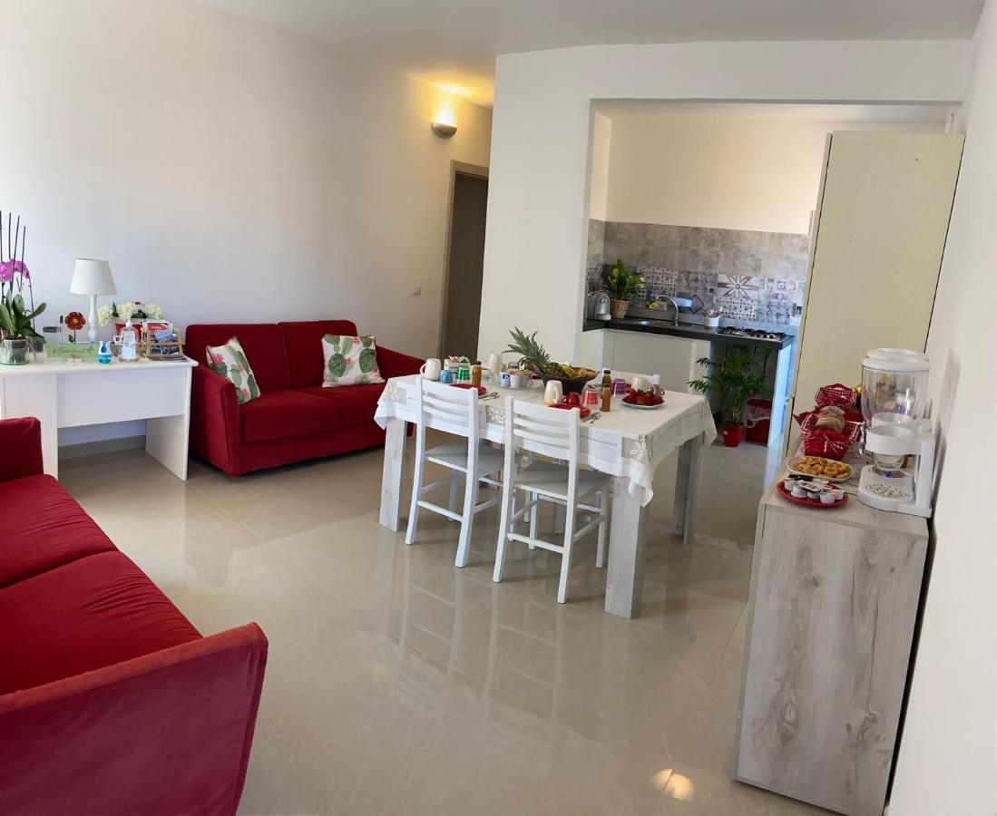 Il Giardino Fiorito Casa Vacanze Alghero Zewnętrze zdjęcie