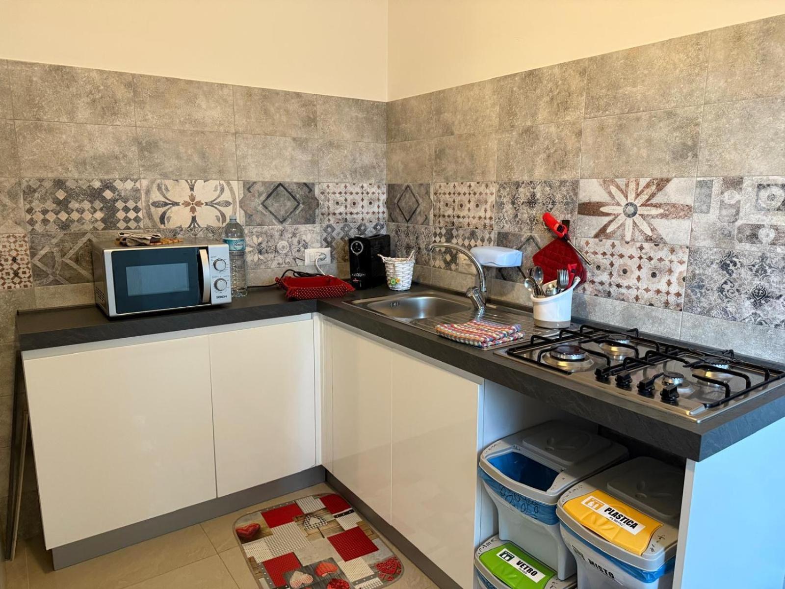 Il Giardino Fiorito Casa Vacanze Alghero Zewnętrze zdjęcie