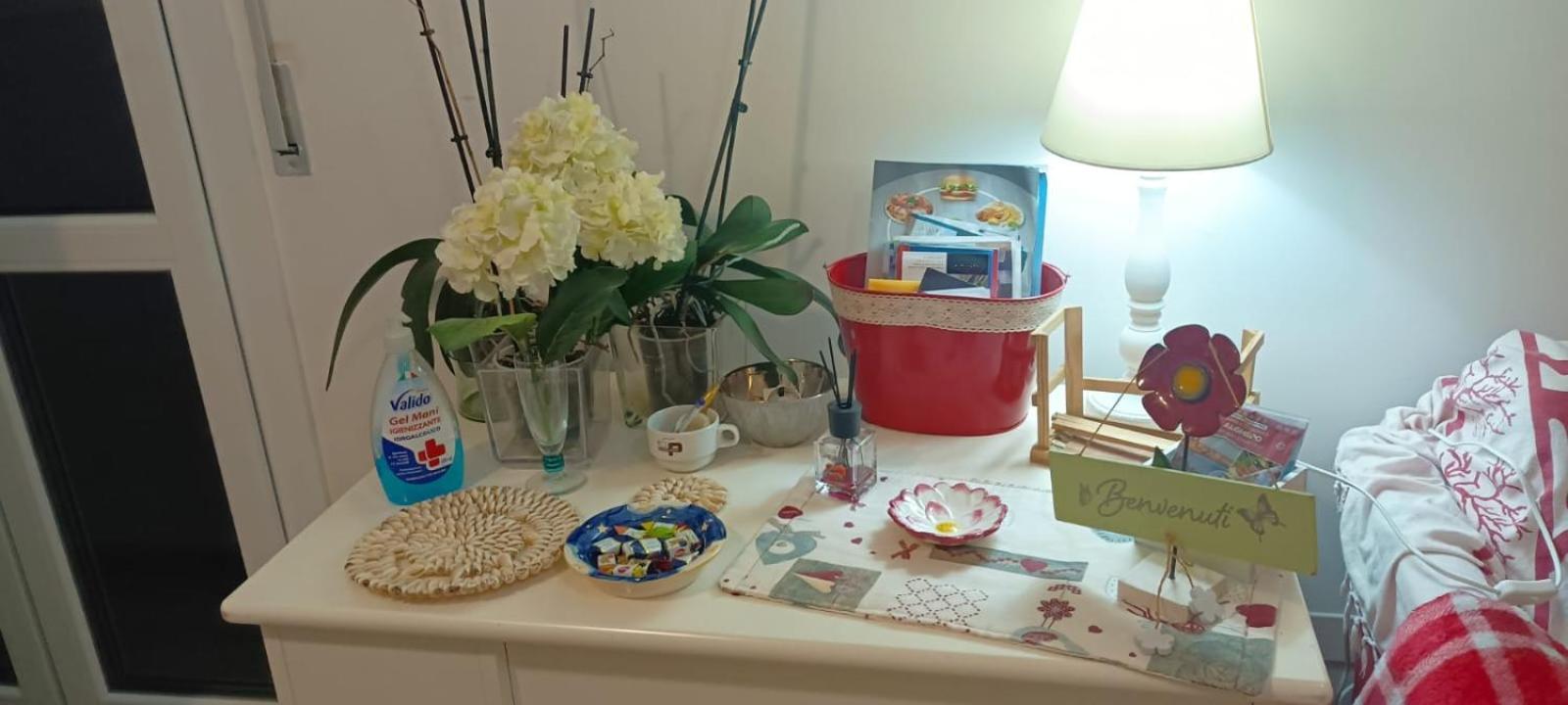Il Giardino Fiorito Casa Vacanze Alghero Zewnętrze zdjęcie